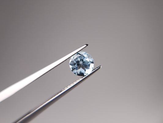 0917-23　ブルートパーズ　1.14ct