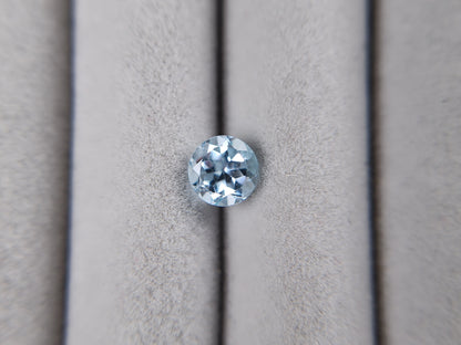 0917-23　ブルートパーズ　1.14ct