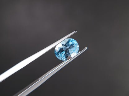 0917-31　ブルートパーズ　2.42ct