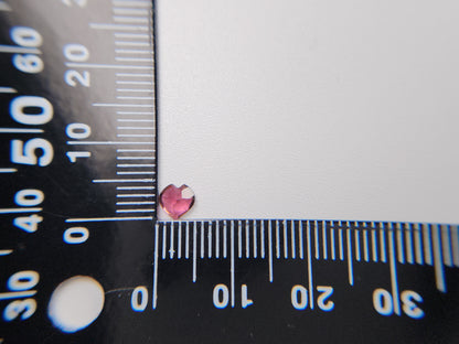 0925-1　ルベライト　0.37ct