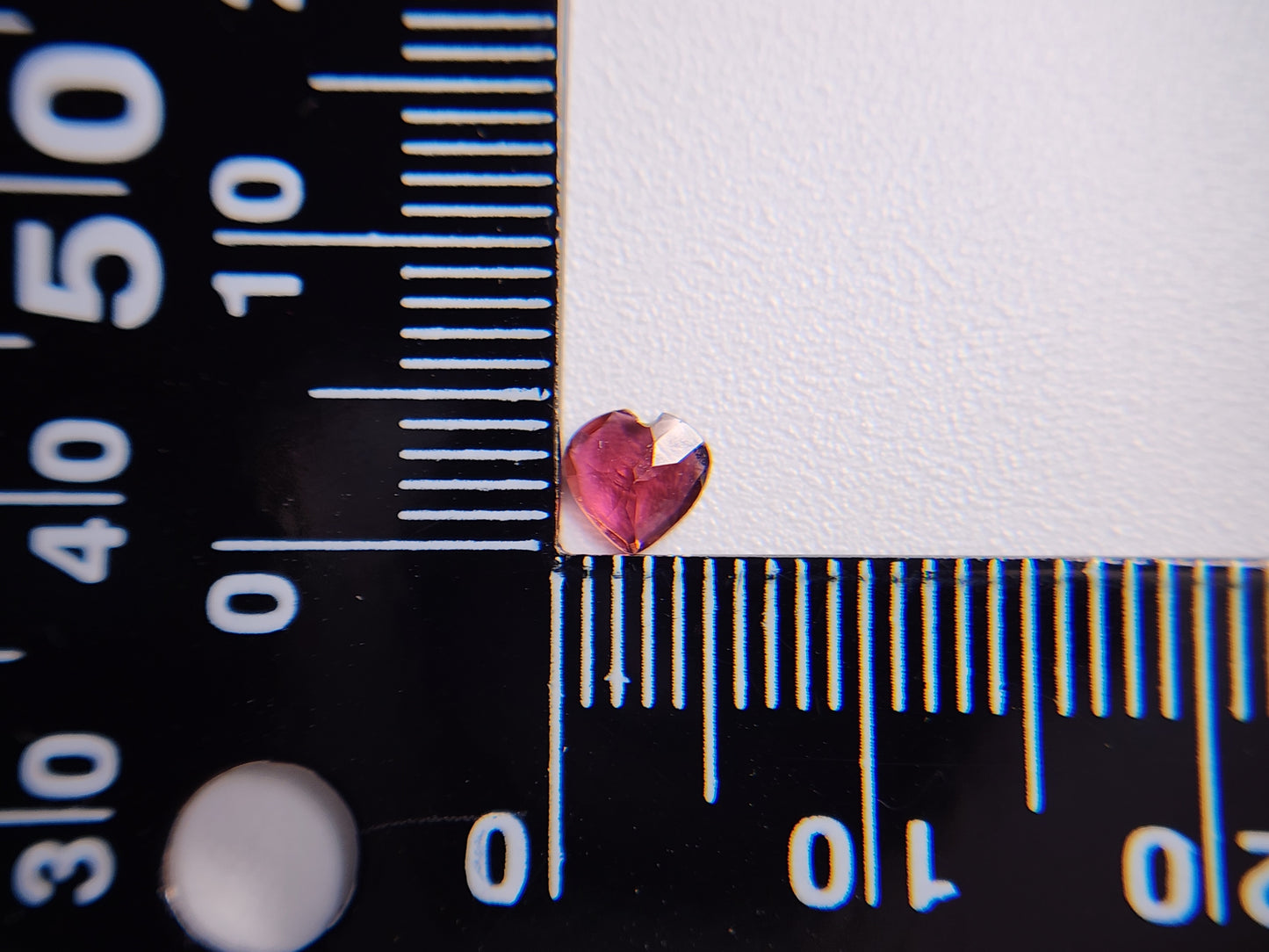 0925-5　ルベライト　0.37ct