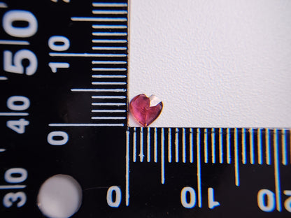 0925-5　ルベライト　0.37ct