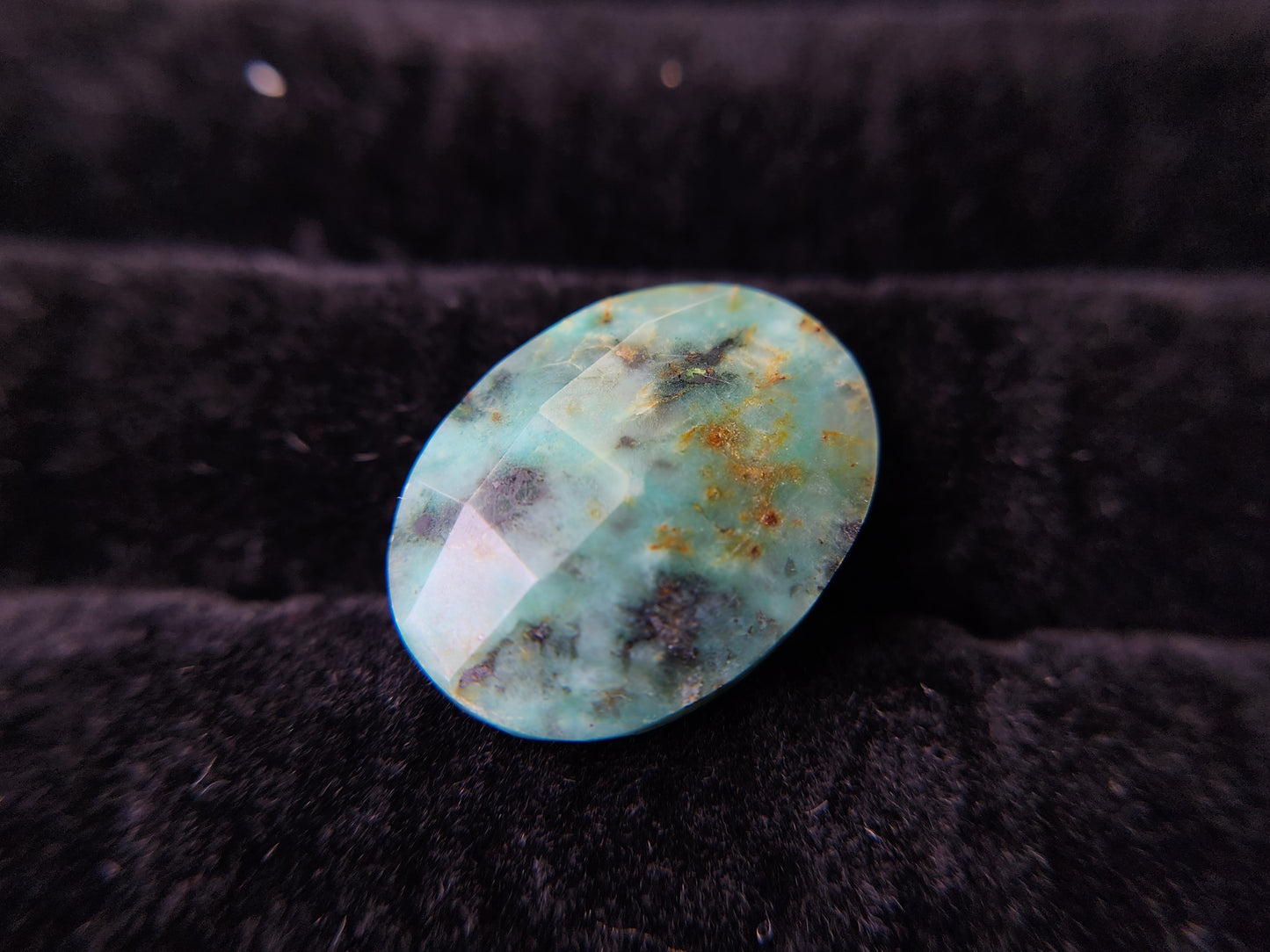 0926-1　ターコイズ　10.46ct