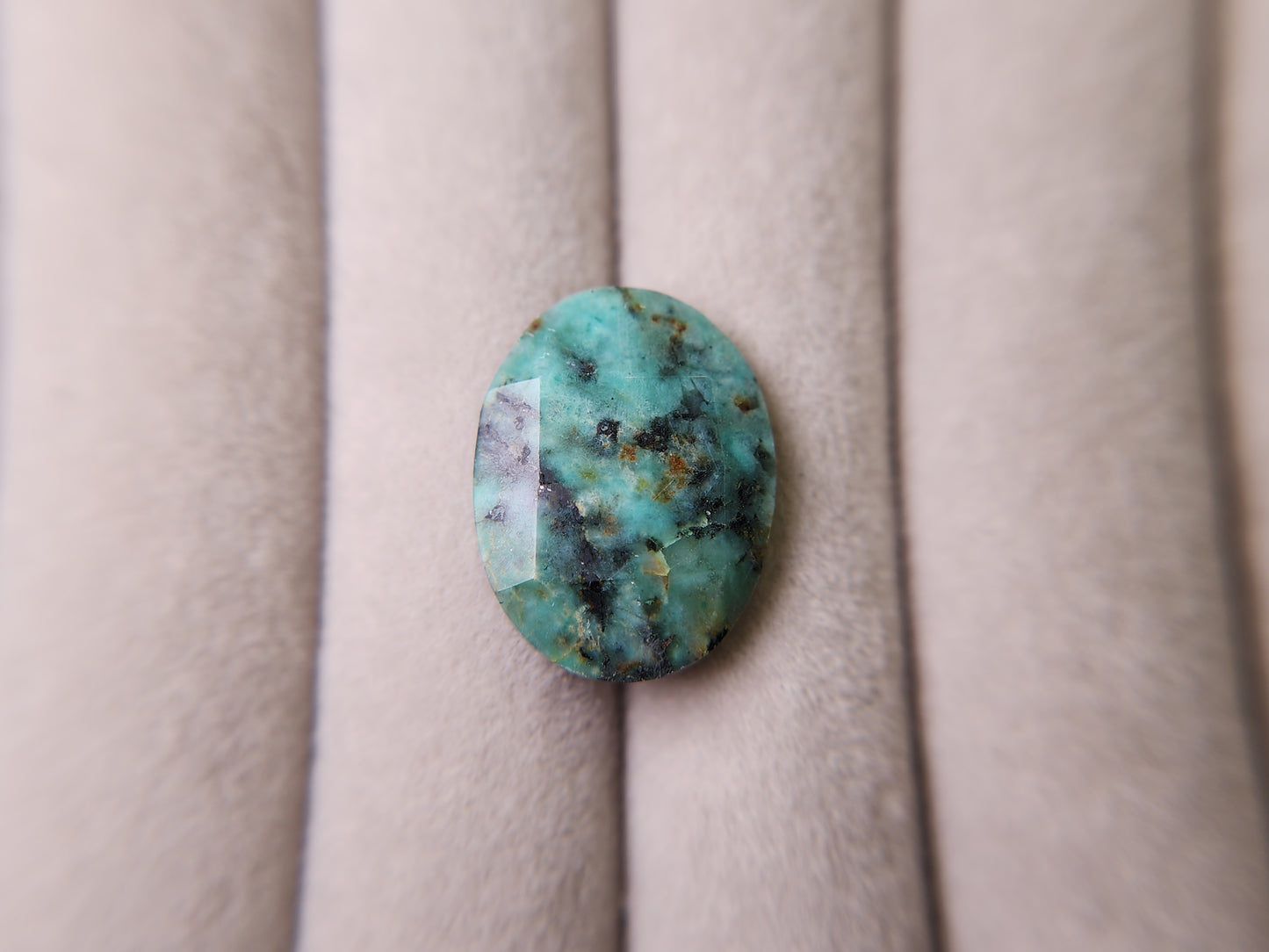 0926-1　ターコイズ　10.46ct