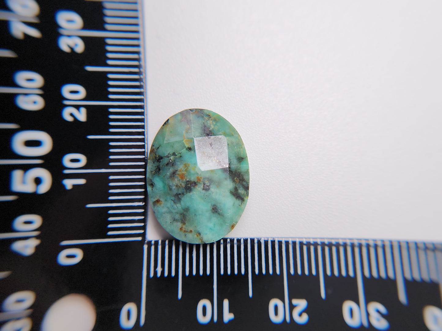0926-1　ターコイズ　10.46ct