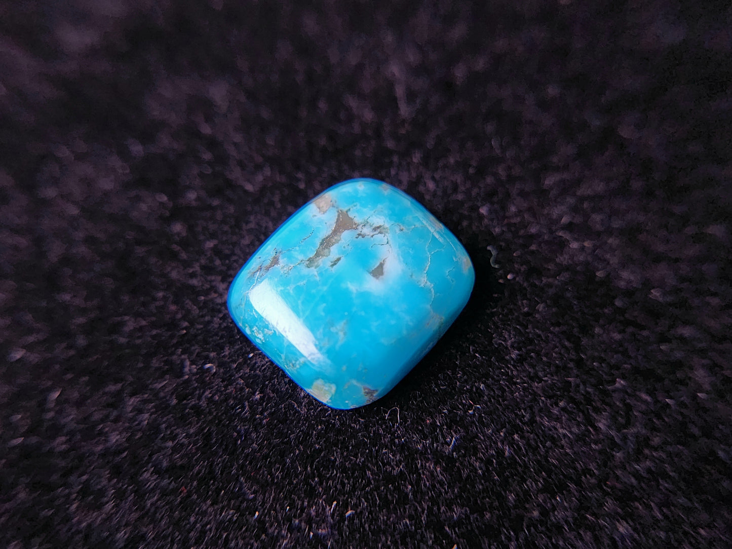 0926-4　ターコイズ　5.49ct