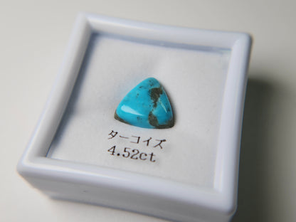 0926-6　ターコイズ　4.52ct