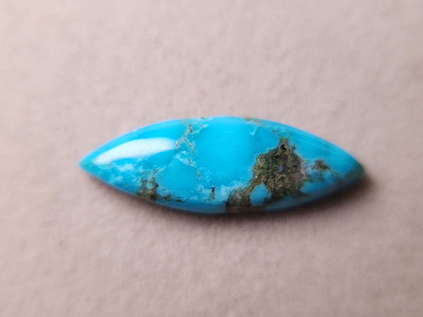0926-8　ターコイズ　3.74ct