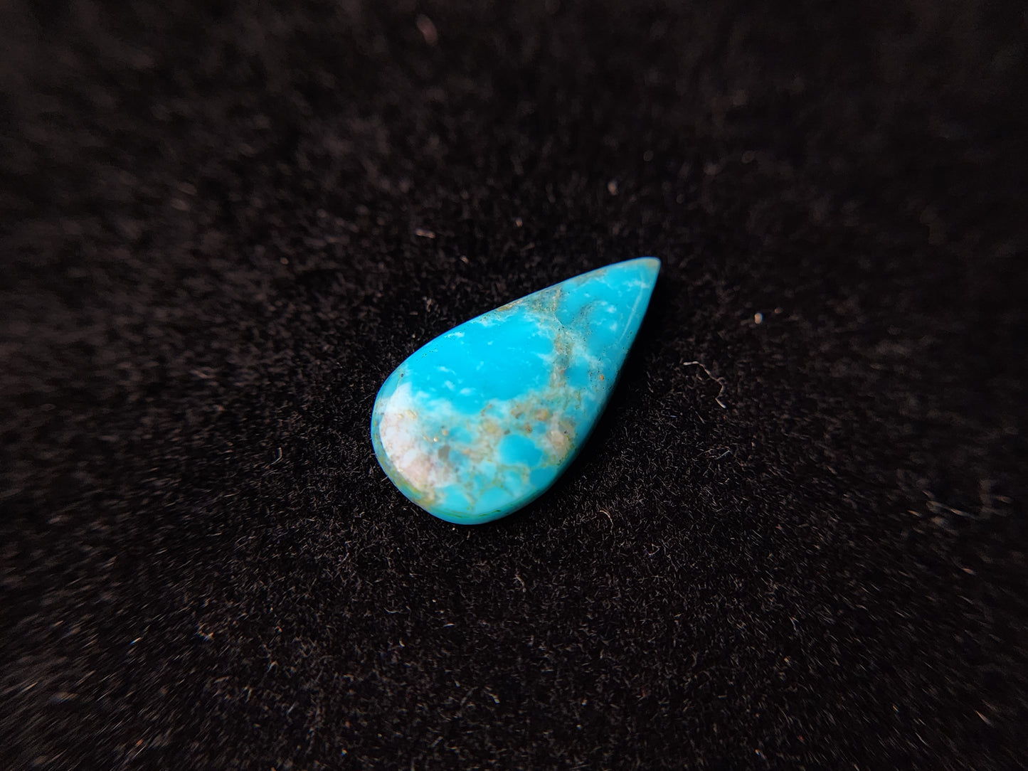 0926-10　ターコイズ　3.18ct