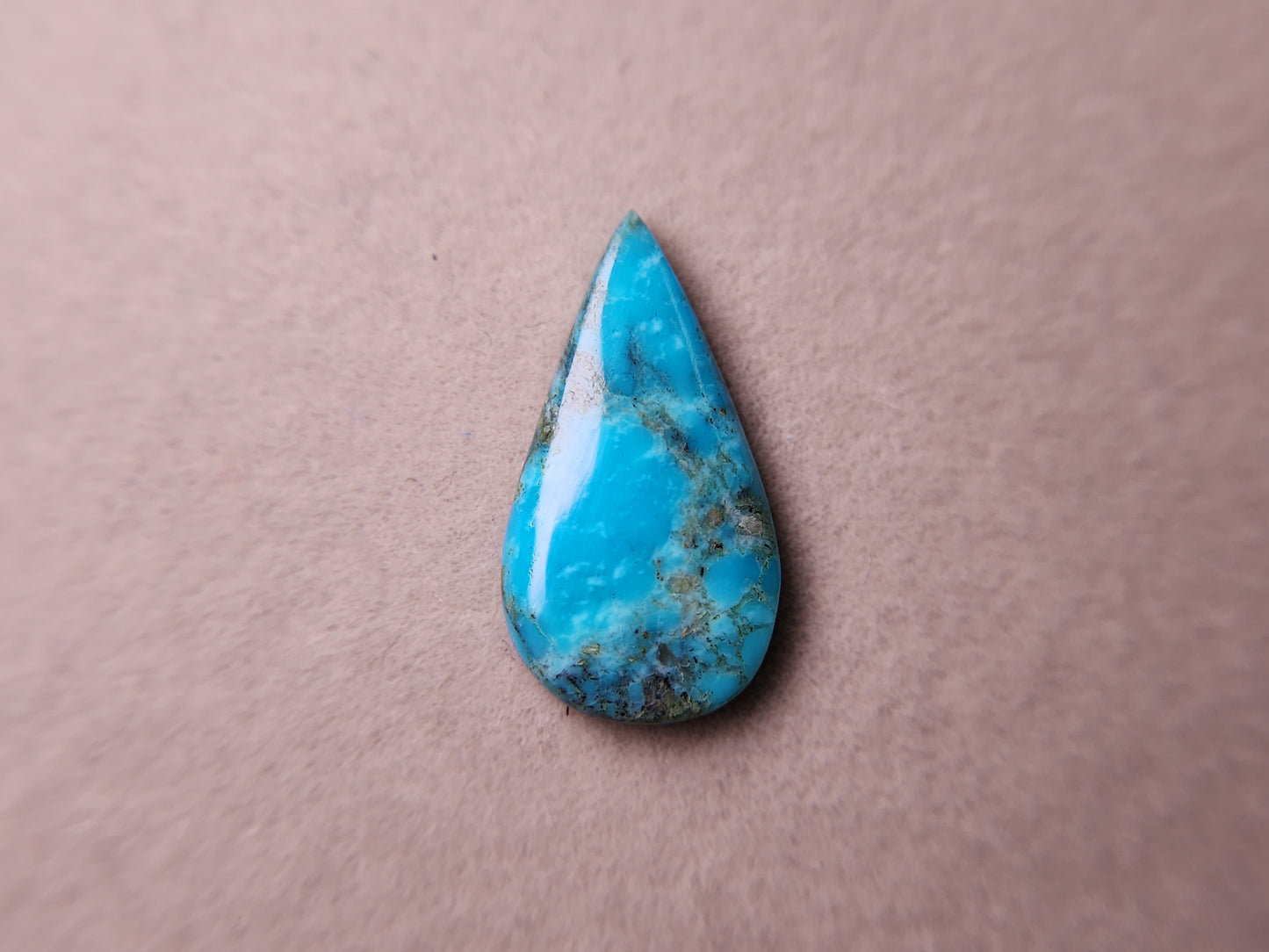 0926-10　ターコイズ　3.18ct