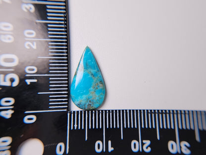 0926-10　ターコイズ　3.18ct