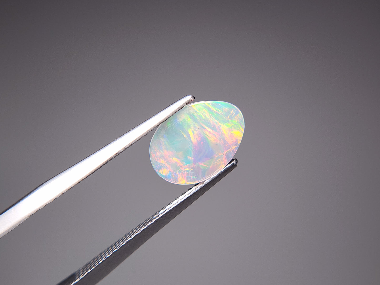 0916-19　オパール　0.52ct