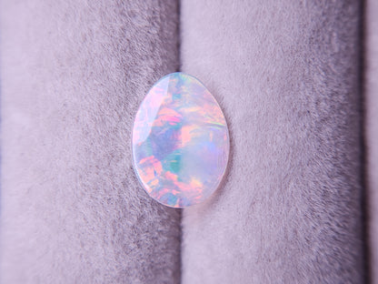 0916-19　オパール　0.52ct