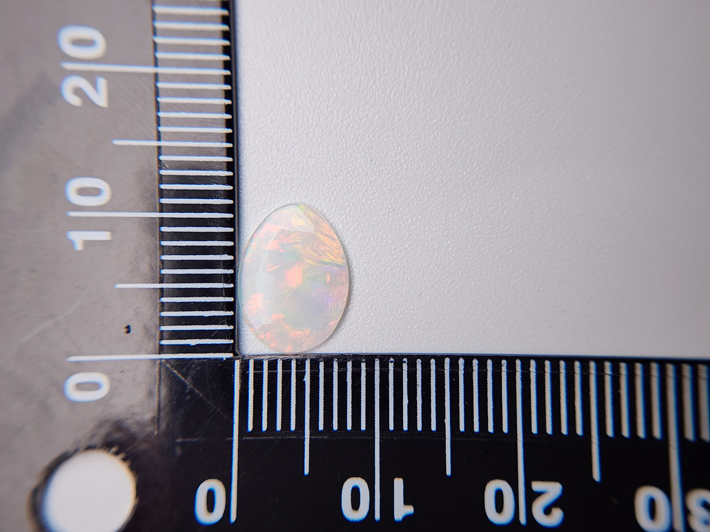 0916-19　オパール　0.52ct