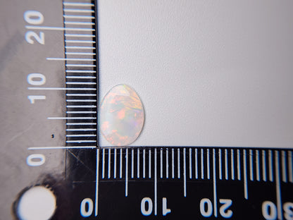 0916-19　オパール　0.52ct