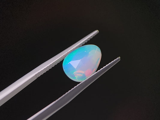 0916-17　オパール　1.21ct