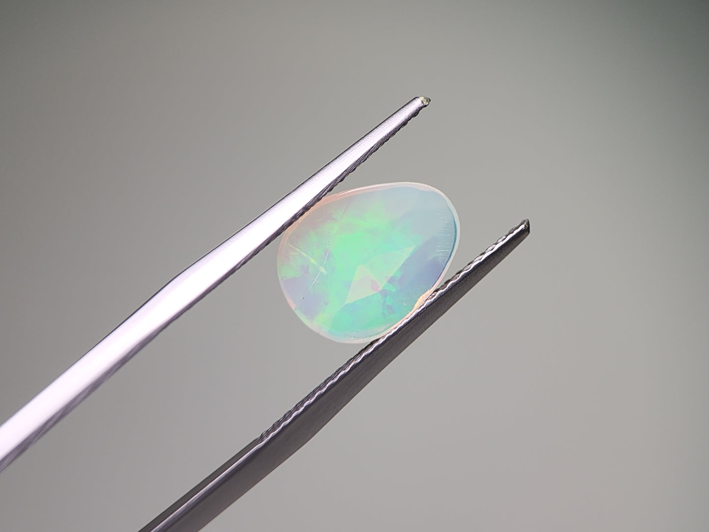0916-17　オパール　1.21ct
