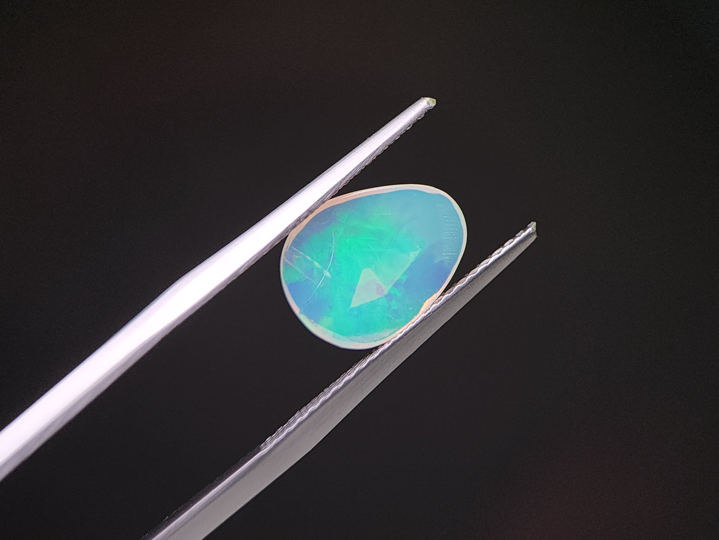 0916-17　オパール　1.21ct