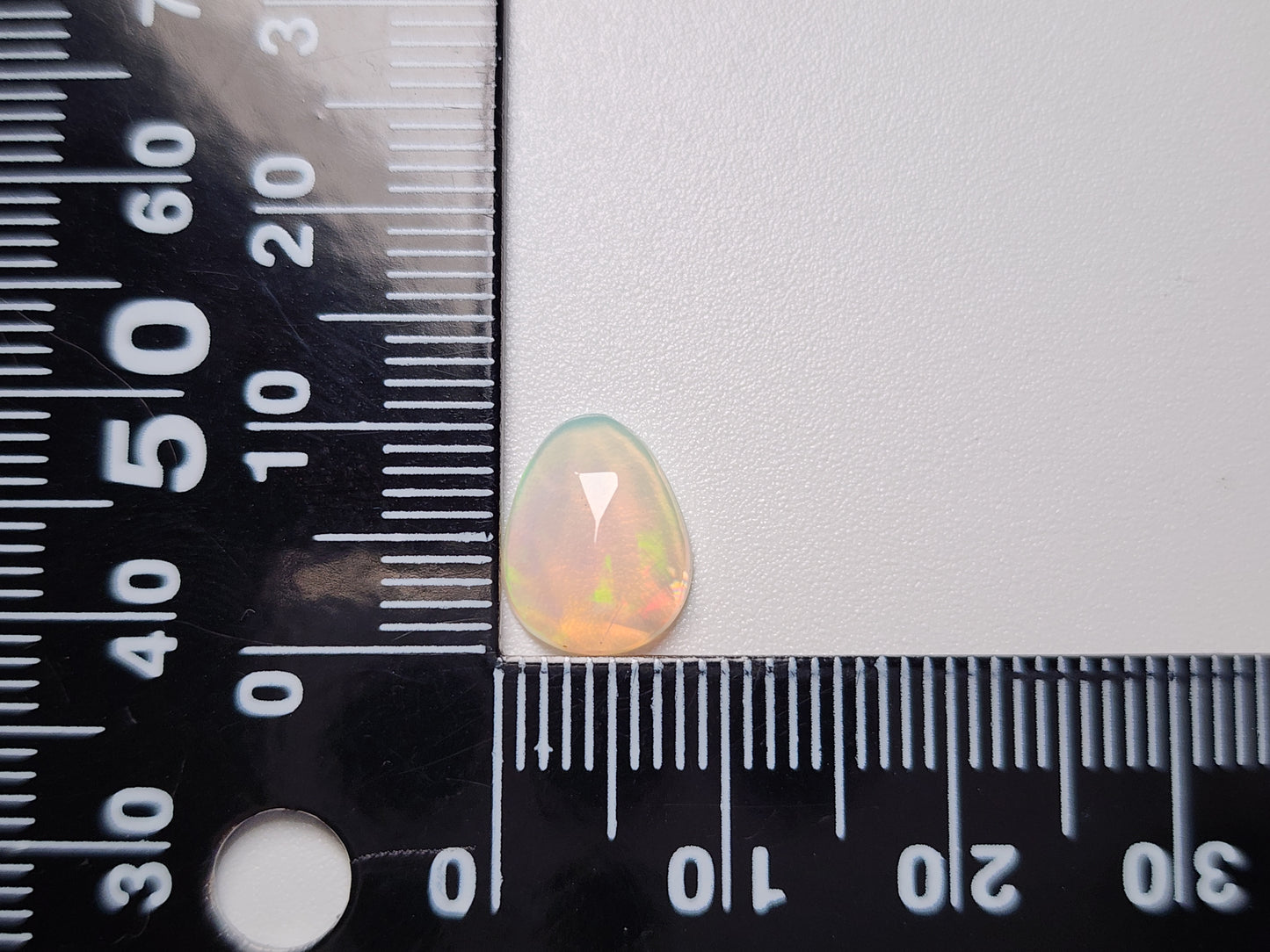 0916-17　オパール　1.21ct