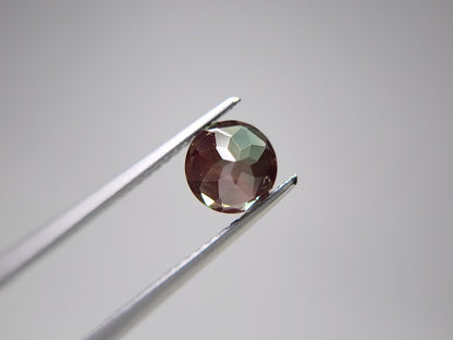 0504-1　バイカラーアンデシン　0.97ct