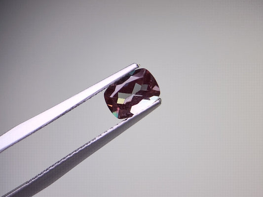 0504-4　バイカラーアンデシン　0.76ct