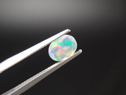 0909-1-1　オパール　0.71ct
