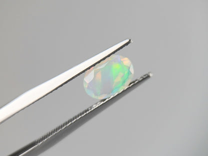 0909-1-2　オパール　0.53ct