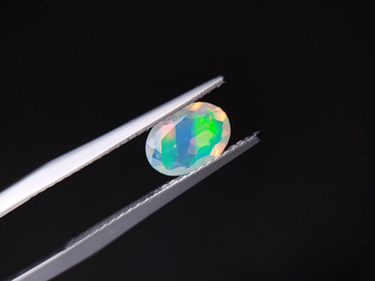 0909-1-2　オパール　0.53ct