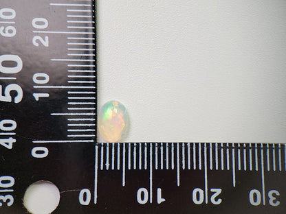 0909-1-2　オパール　0.53ct