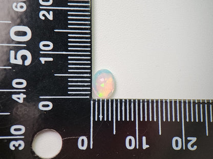 0909-2-2　オパール　0.42ct