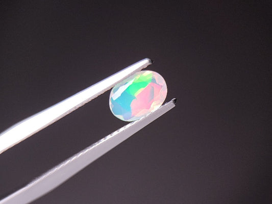 0909-2-3　オパール　0.38ct