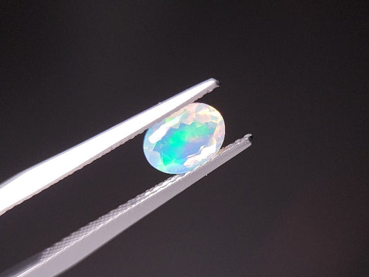 0909-2-5　オパール　0.53ct