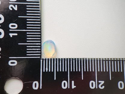 0909-2-5　オパール　0.53ct