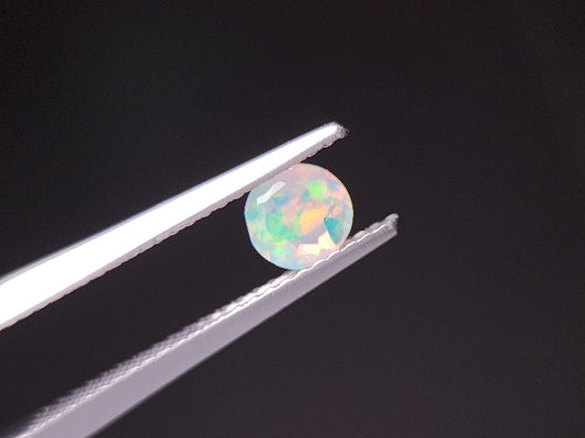 0909-4-1　オパール　0.29ct