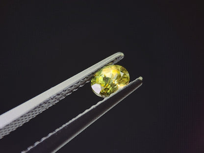 0932-7　スフェーン　0.34ct