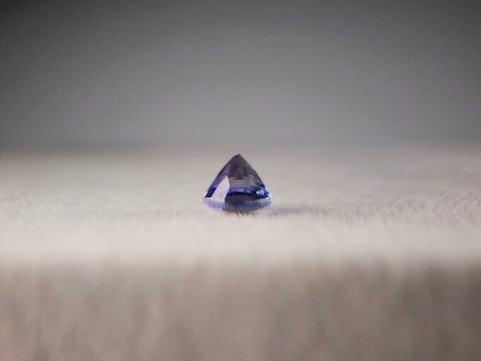 0657-1　ゾイサイト　0.52ct