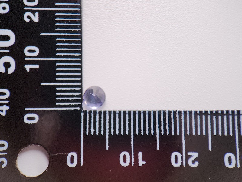 0657-1　ゾイサイト　0.52ct