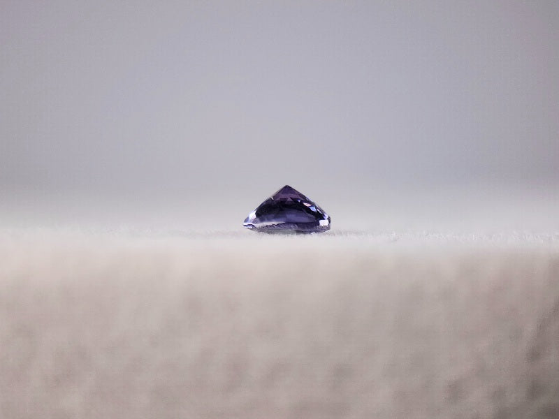 0657-3　ゾイサイト　0.34ct