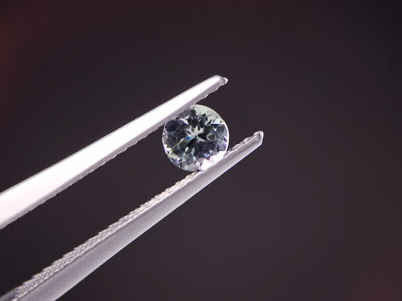 0657-22-1　ゾイサイト　0.38ct