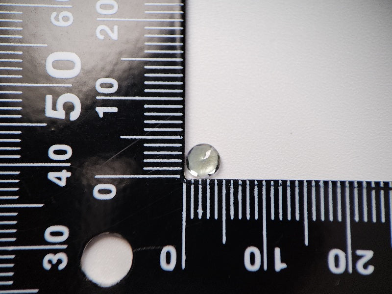 0657-22-1　ゾイサイト　0.38ct