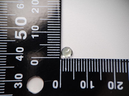 0657-22-1　ゾイサイト　0.38ct