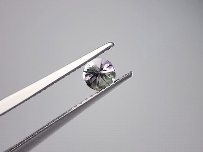 0657-22-2　ゾイサイト　0.38ct