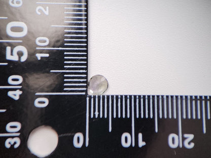 0657-22-2　ゾイサイト　0.38ct