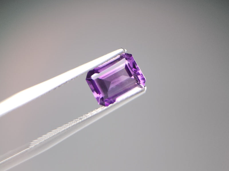 0918-2-15　アメジスト　1.38ct
