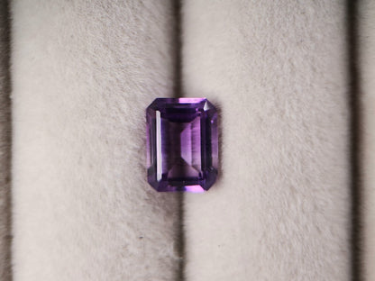 0918-2-15　アメジスト　1.38ct