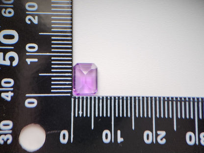 0918-2-15　アメジスト　1.38ct