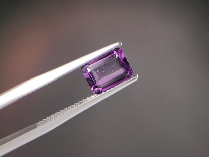 0918-2-16　アメジスト　1.37ct