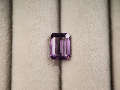 0918-2-16　アメジスト　1.37ct