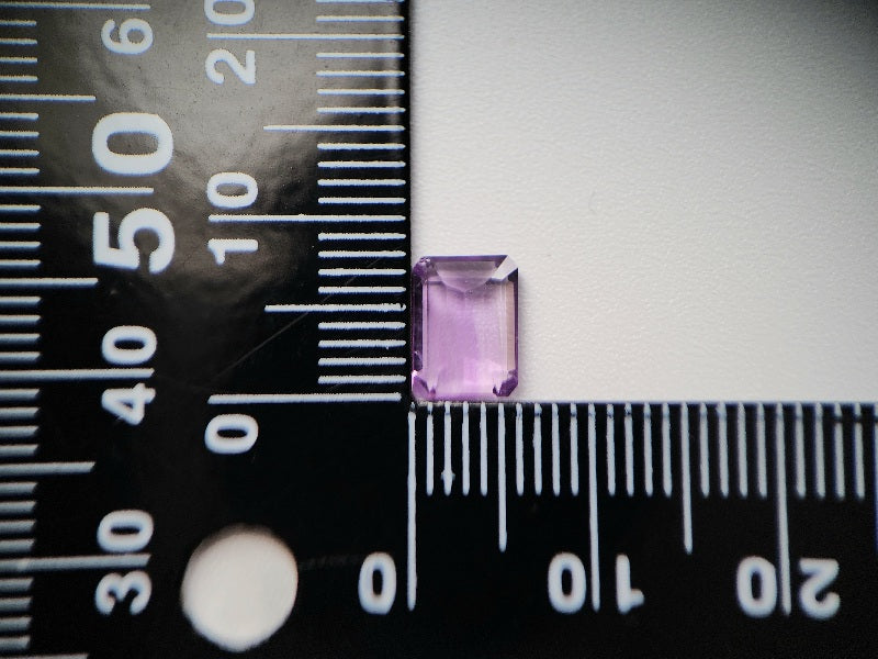 0918-2-16　アメジスト　1.37ct