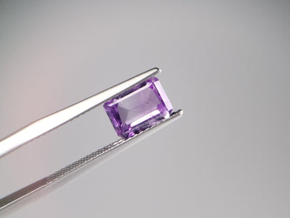 0918-2-17　アメジスト　1.36ct